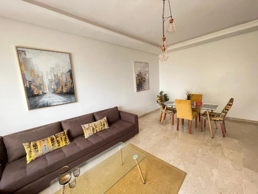 5 Star Apartment Near Airport Nouaseur