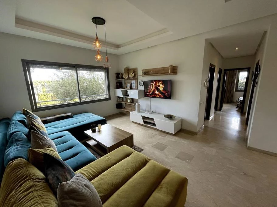 BEST unit NEAR Casablanca AIRPORT hallway
