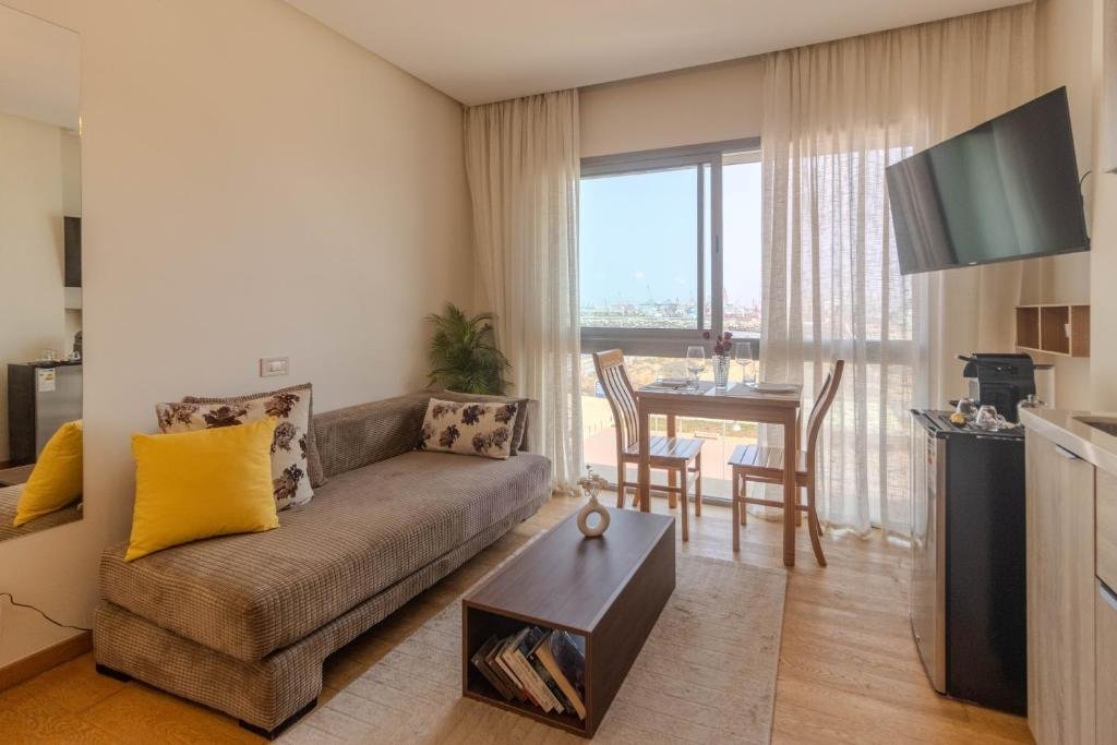 Marina Lifestyle Casablanca livingroom