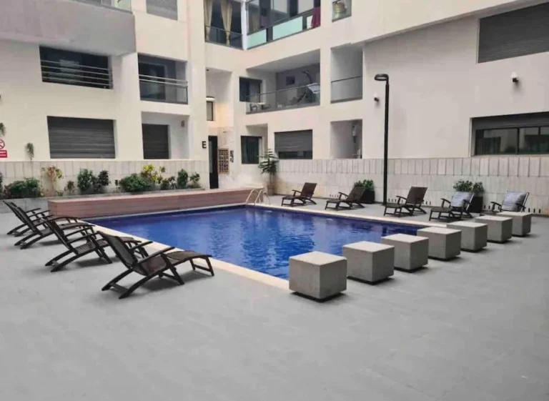 Miramar Luxury Apartment Mohammedia