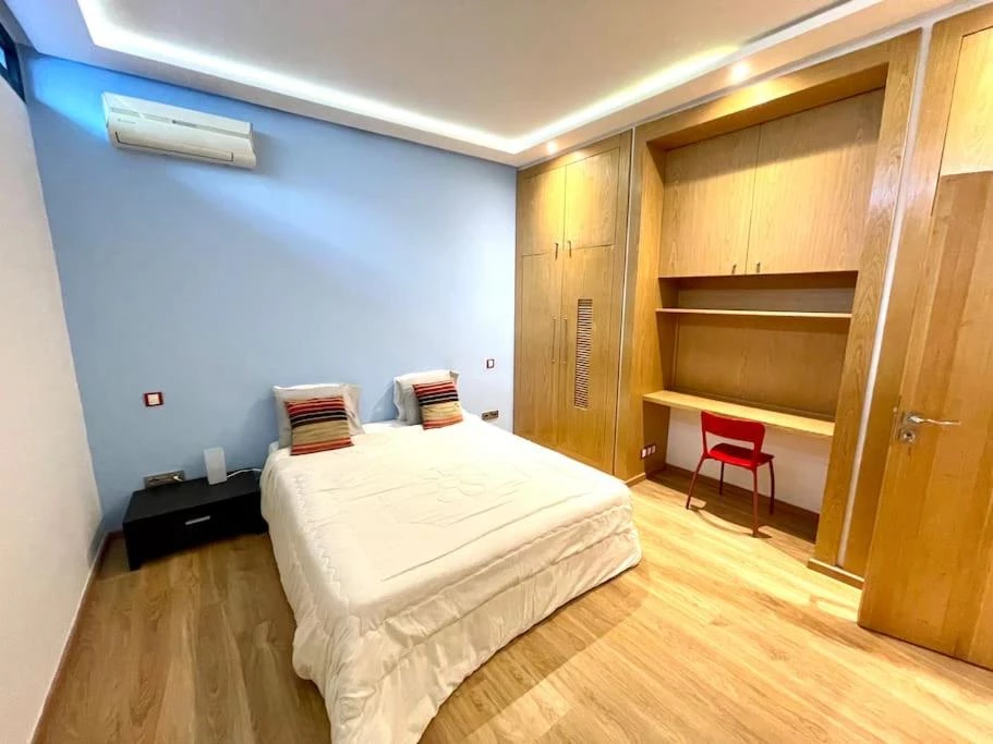 Villa Havre De Paix à Casablanca bedroom 2