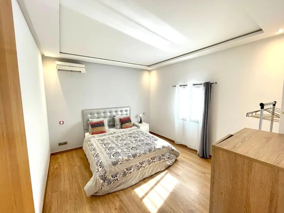 Villa Havre De Paix à Casablanca bedroom
