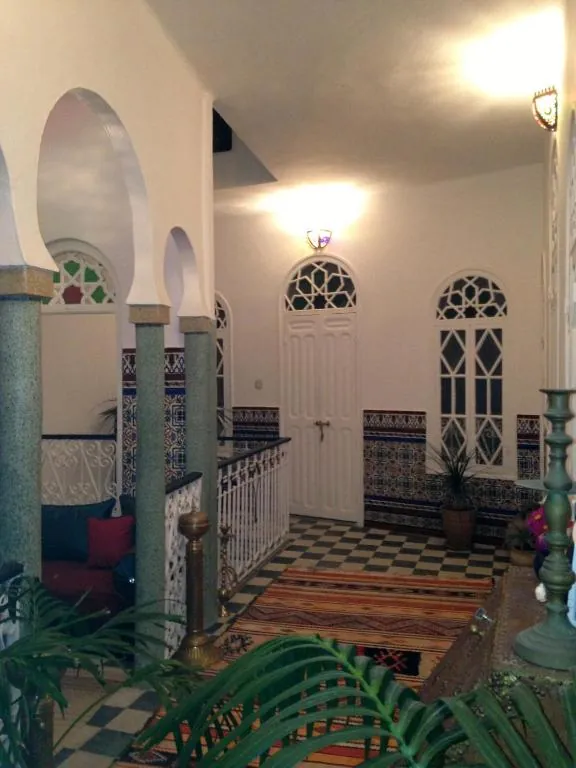 Dar Nakhla Naciria Tangier 2