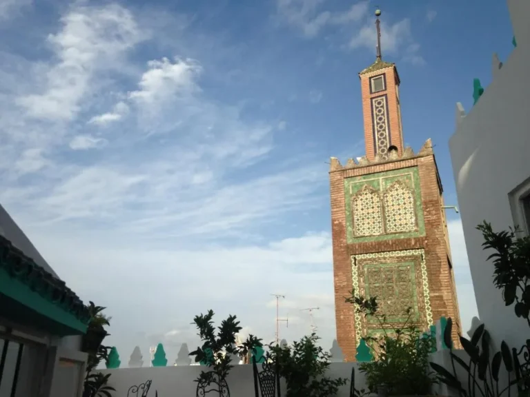 Dar Nakhla Naciria Tangier