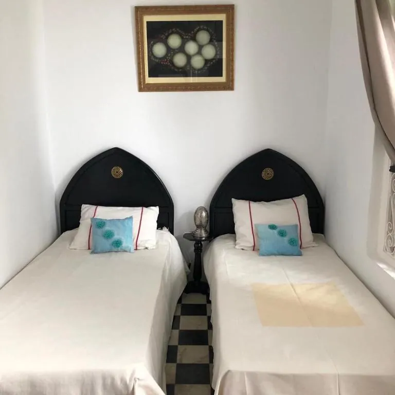 Dar Nakhla Naciria Tangier 4