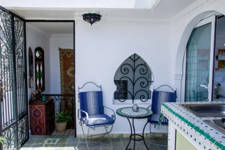 Dar Tinjâa Tangier