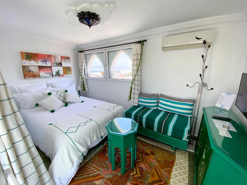 Dar Tinjâa Tangier 4