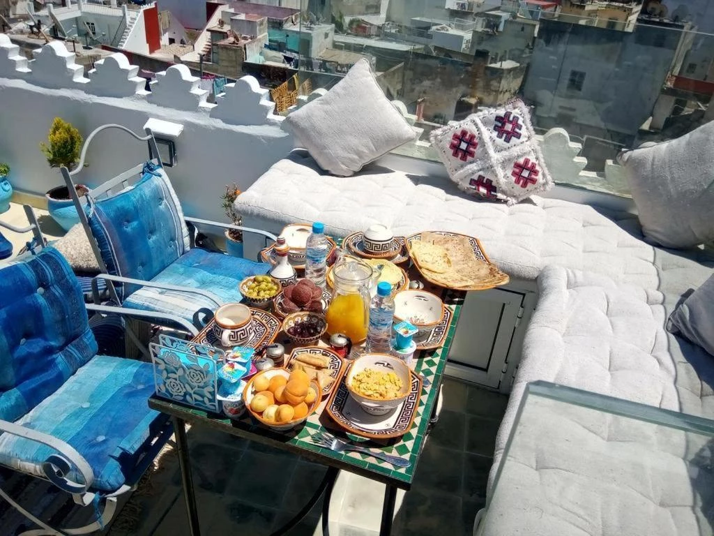Dar Tinjâa Tangier 2