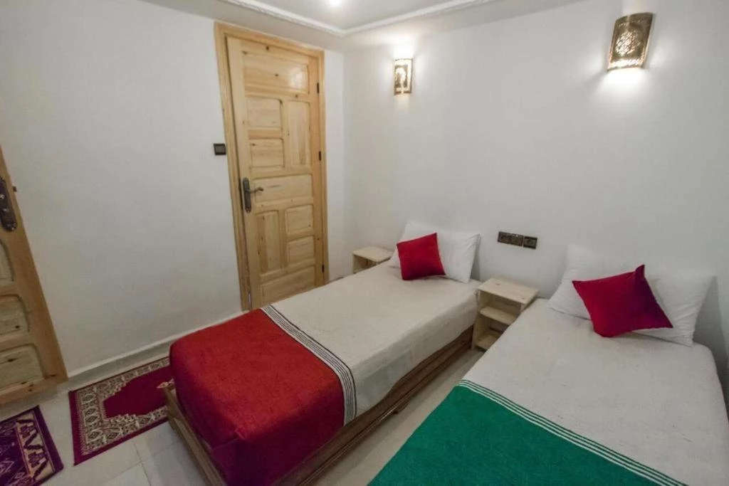 dar zin fes beds