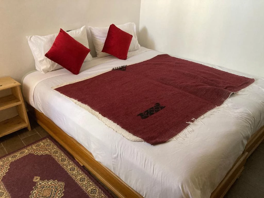 dar zin fes room