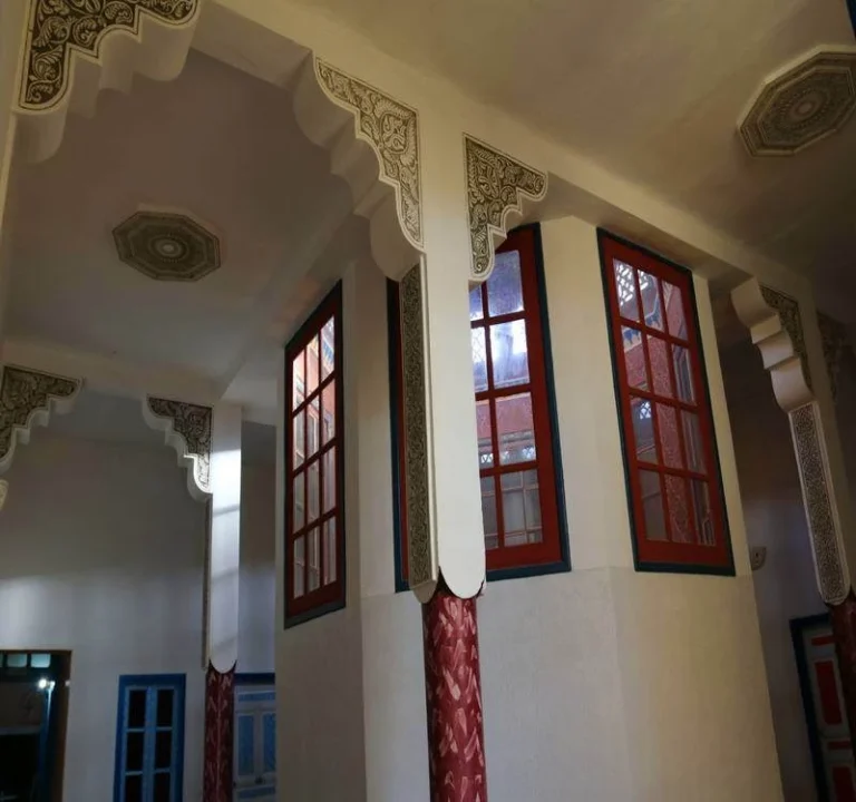 hotel cascade