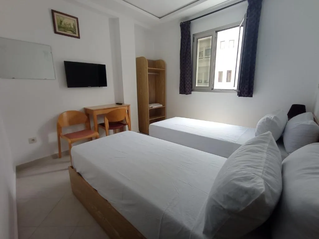 Hotel Castiya M’diq room