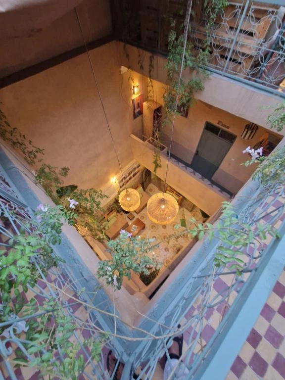 Medina Oasis Hostel Marrakesh