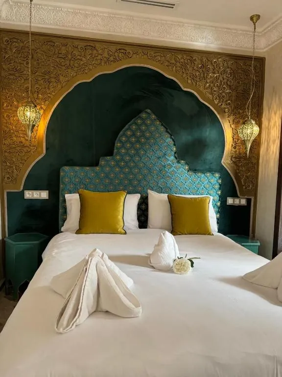 Riad M'Barka Tangier 3
