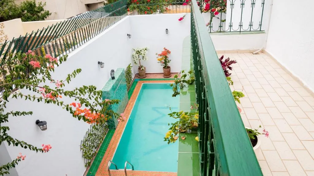 VILLA MATI Maison D'hôtes Tétouan 2