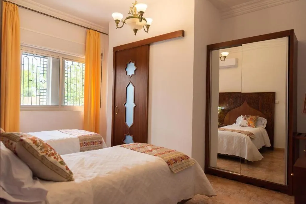 VILLA MATI Maison D'hôtes Tétouan 3

