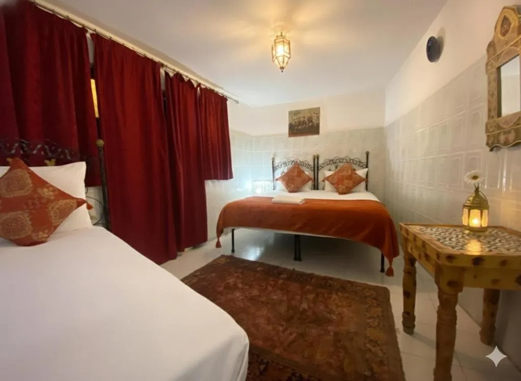 Fes Medina Vibes Hostel 4