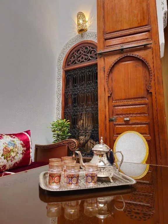 Riad Fes Miracle 5