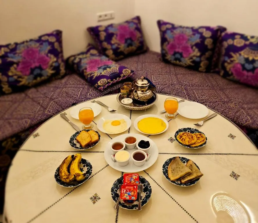 Riad Fes Miracle 4