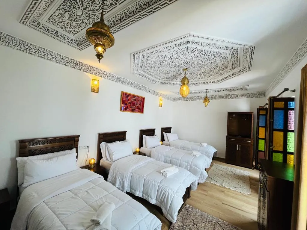 Riad Fes Miracle 2