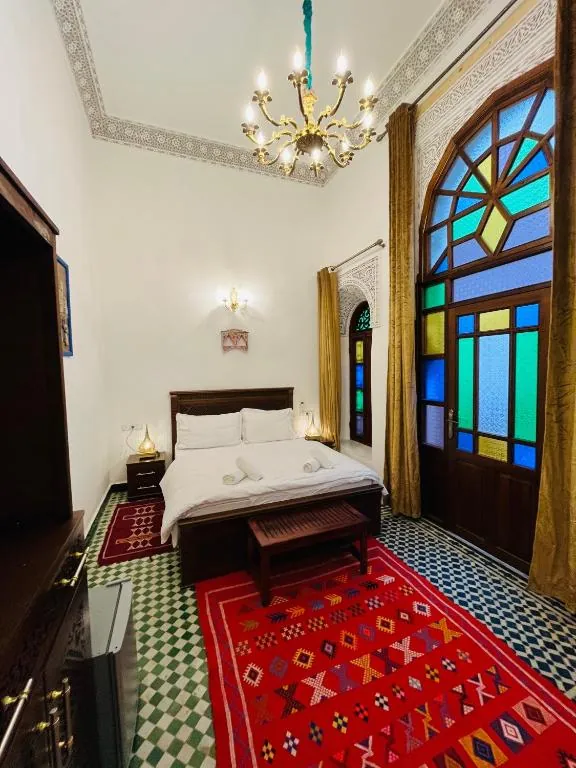 Riad Fes Miracle 3