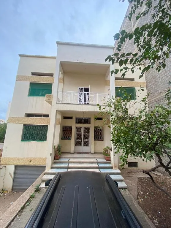 Villa familys Fez